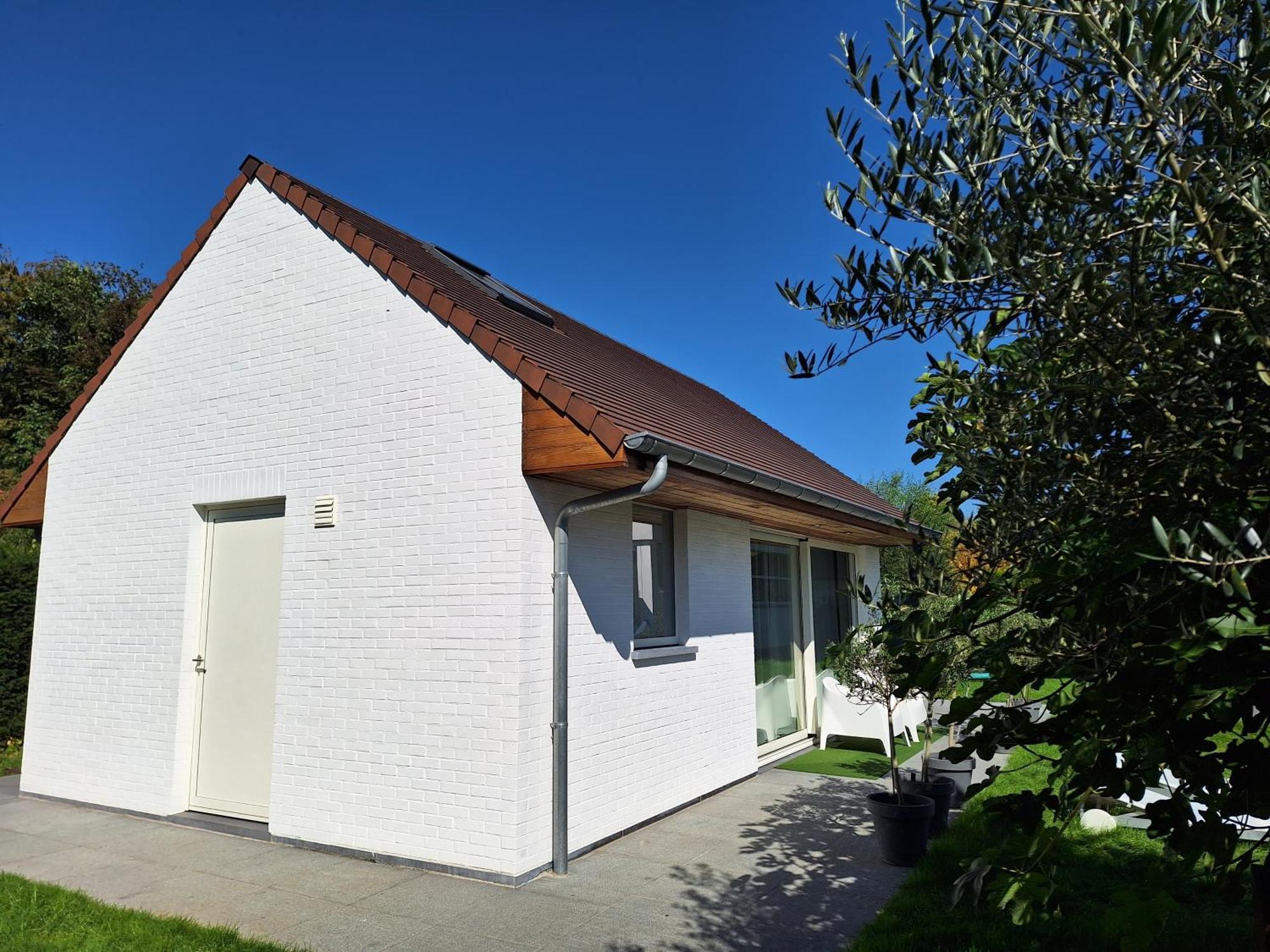Willa Thibault1 Gistel Zewnętrze zdjęcie